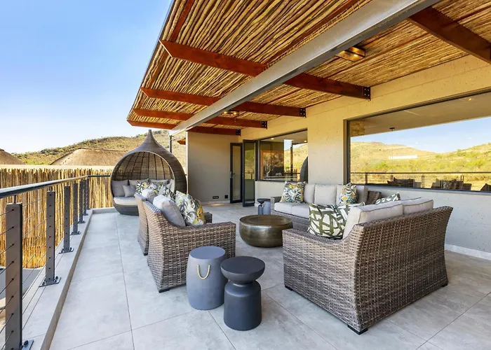 Bakubung Villas
