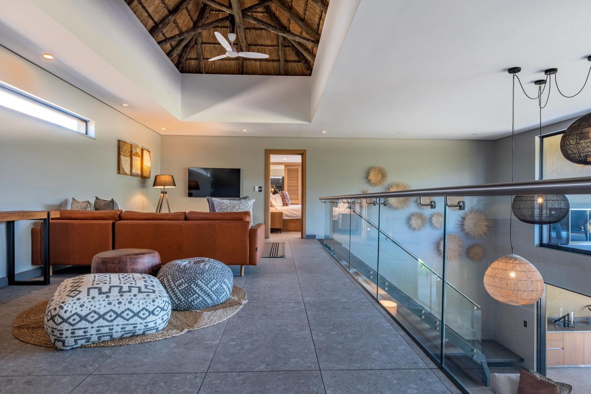 Villa Bakubung *