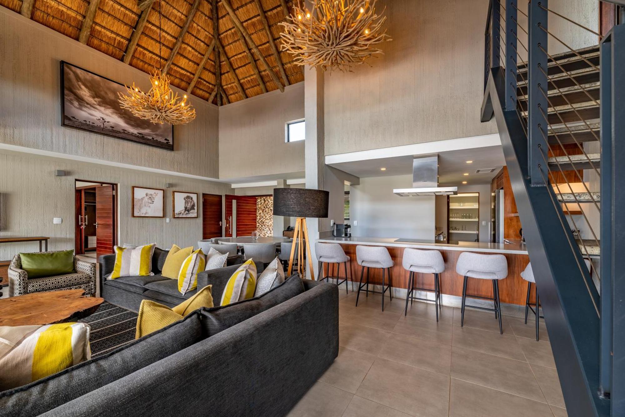 Bakubung Villa *