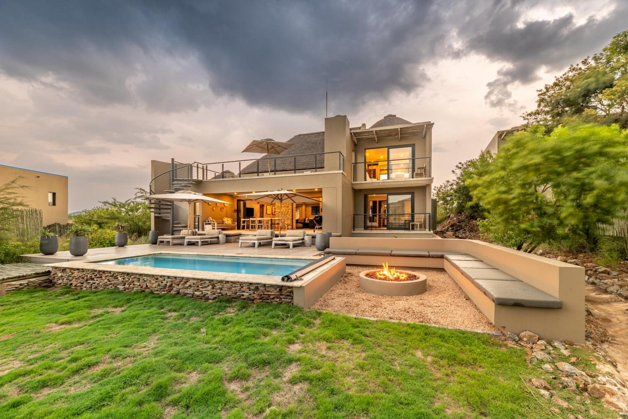 Bakubung Villa