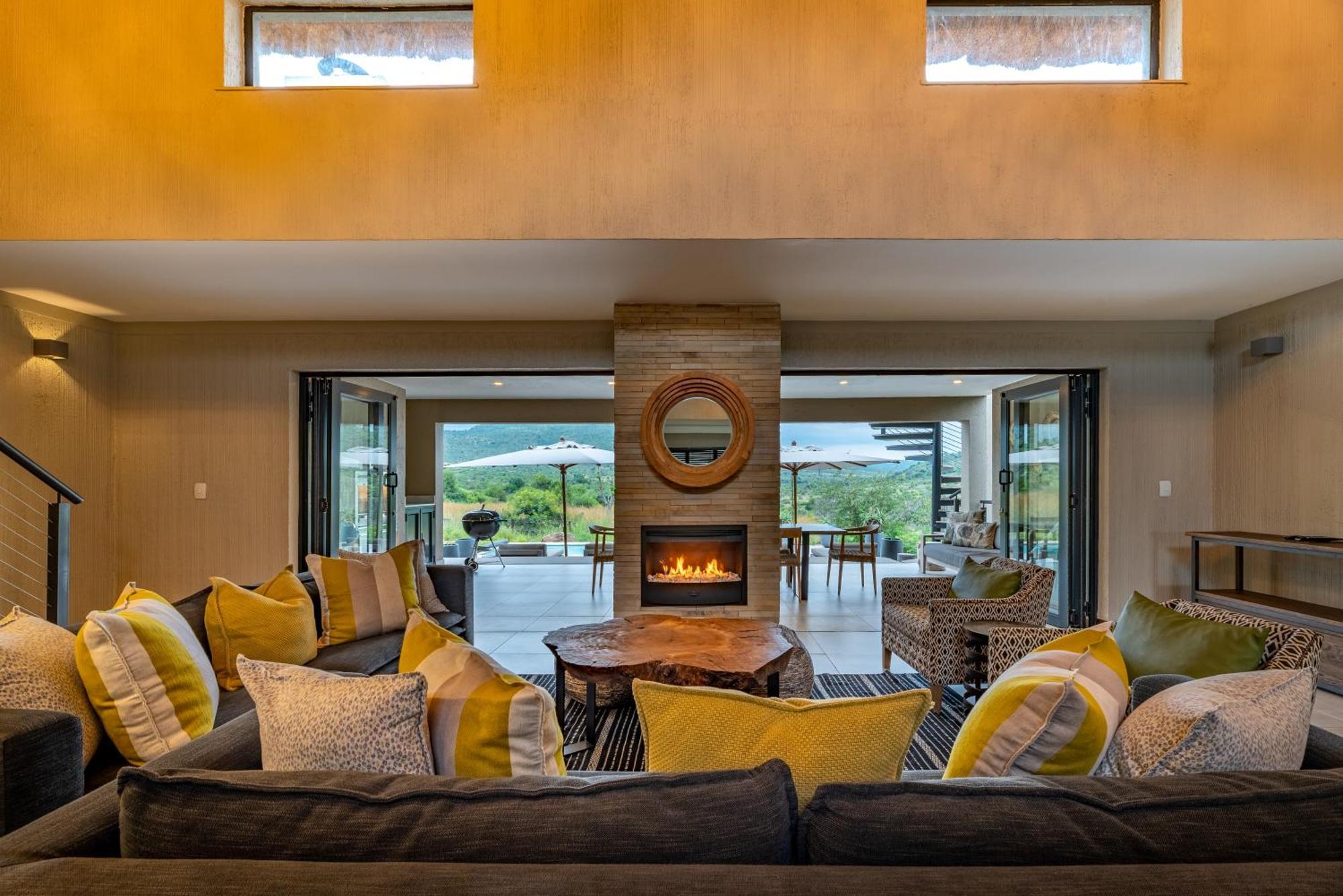 Bakubung Villa Pilanesberg