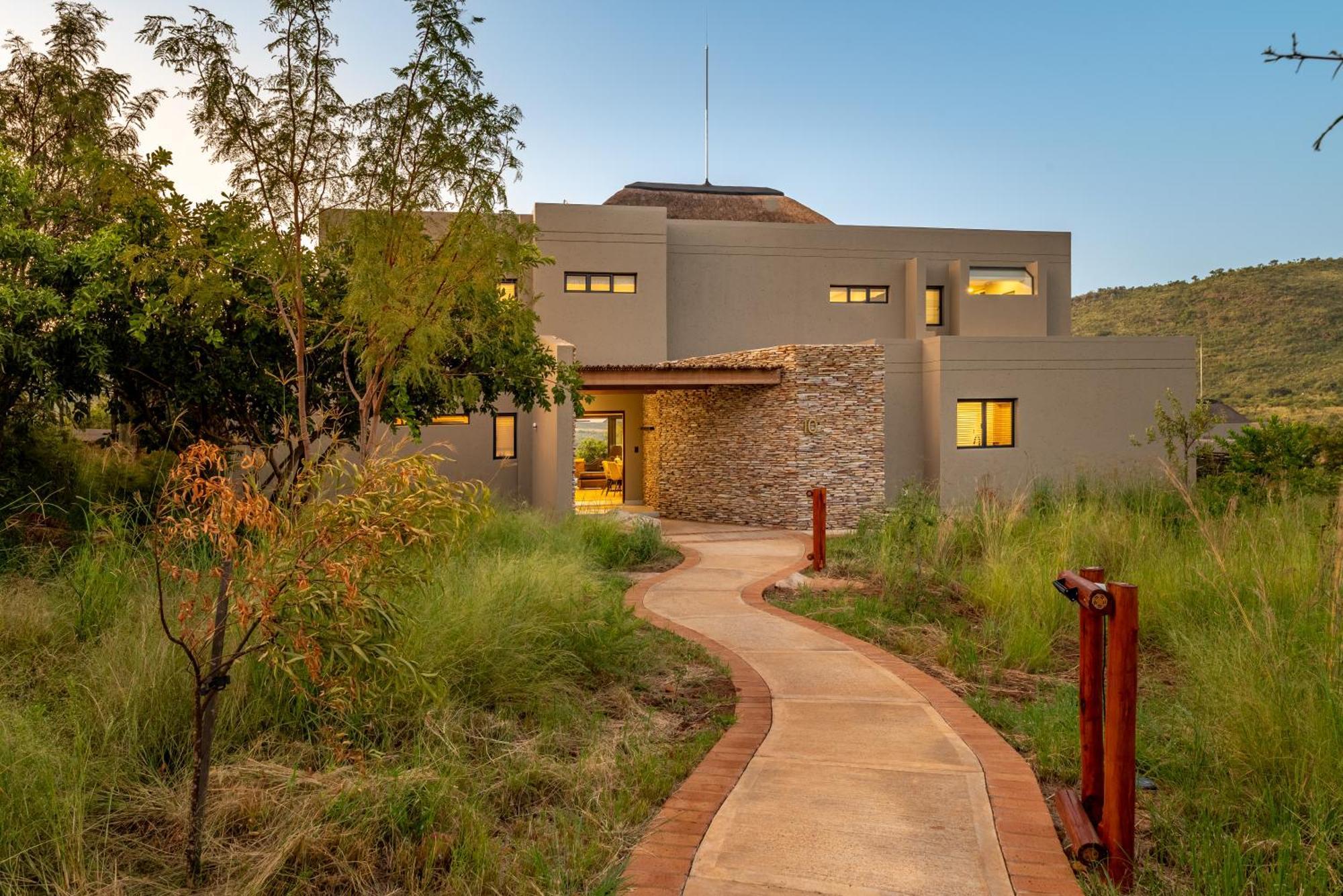 Bakubung Villa *