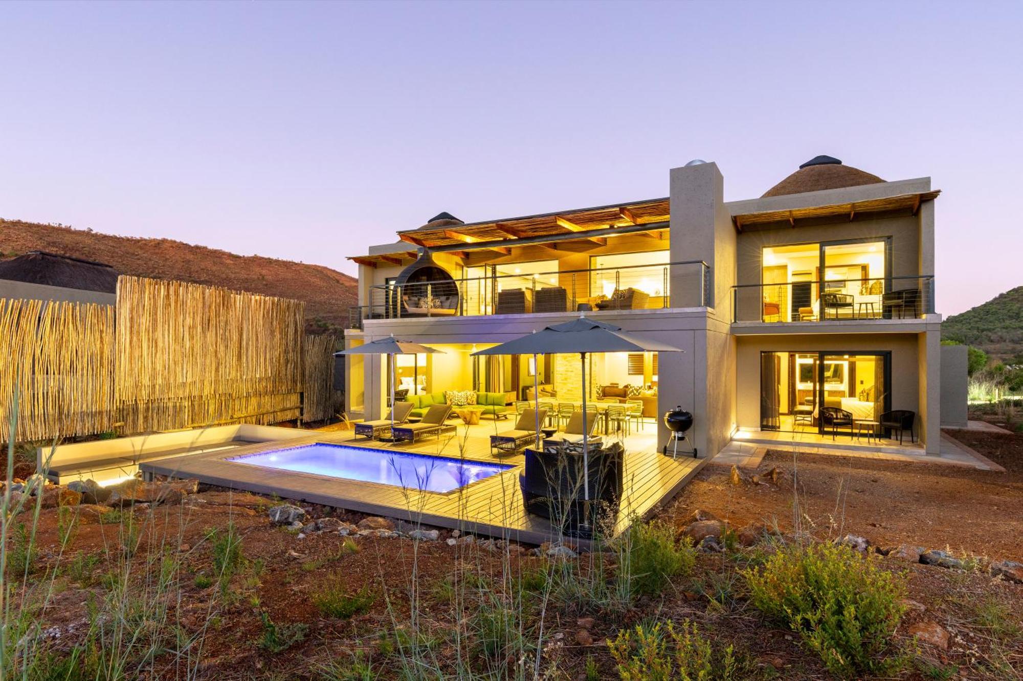 Bakubung * Pilanesberg